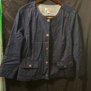 Christopher & Banks Jacket